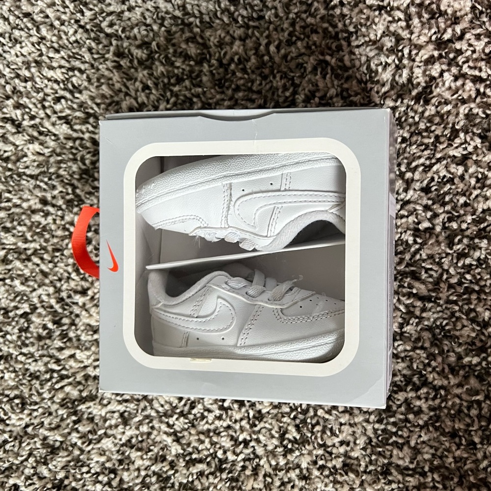 Baby Nike Air Force 1s